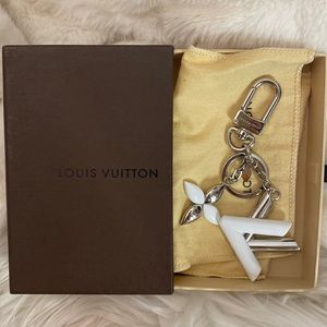 Authentic Louis Vuitton Bag Charm